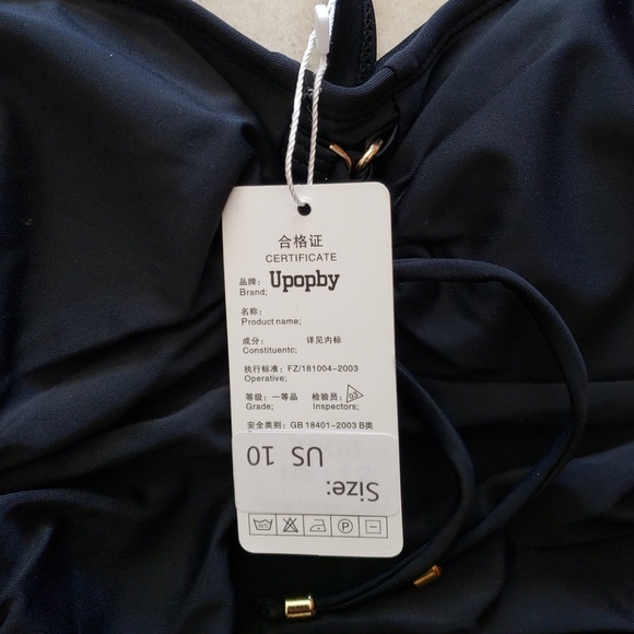 Bathing suit - Picture 2 of 4